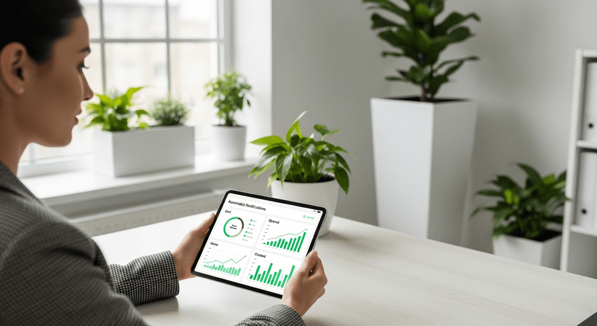 Every Update, Perfectly Timed — Zero Effort