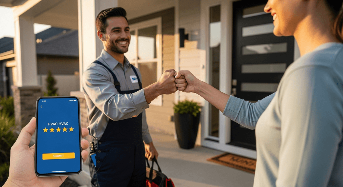 Turn Happy Customers Into 5-Star Proof