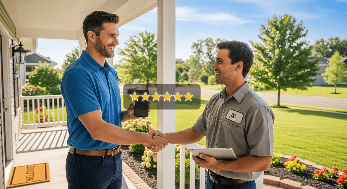Turn Every Job Into a 5-Star Review