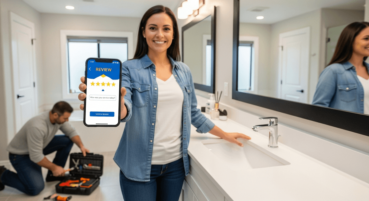 Collect 5-Star Reviews on Autopilot