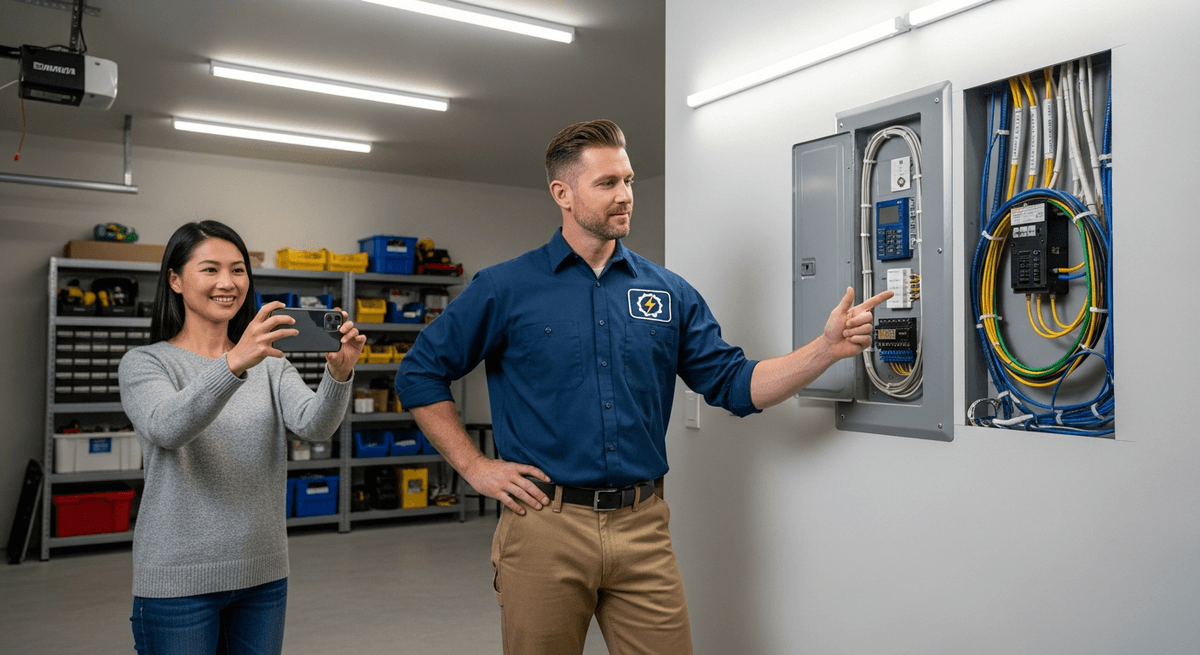 Turn Completed Jobs Into 5-Star Reviews