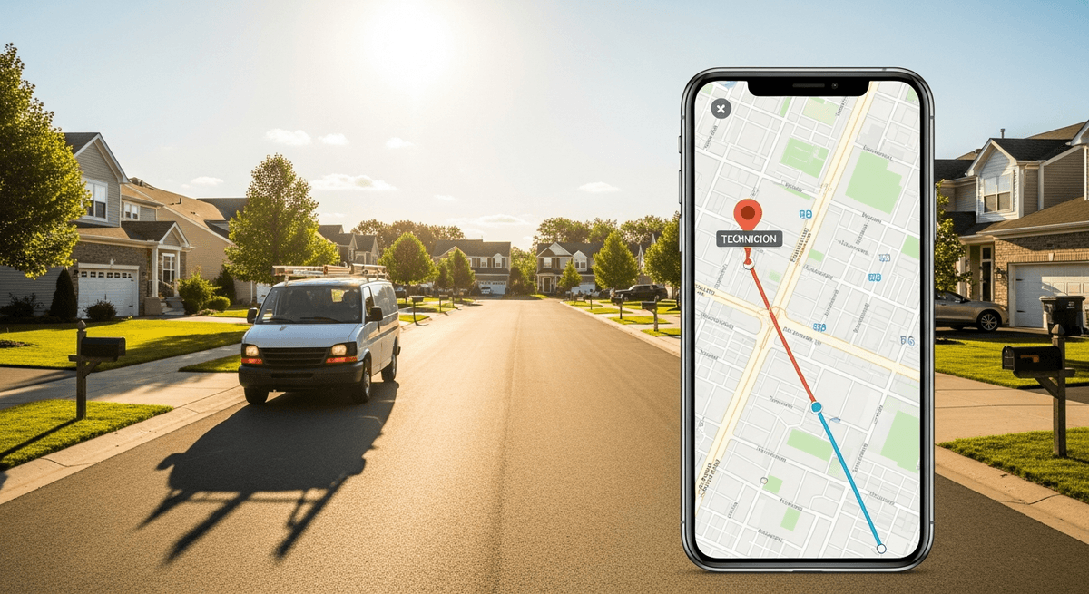 Built for American Service Teams, Not European Fleets