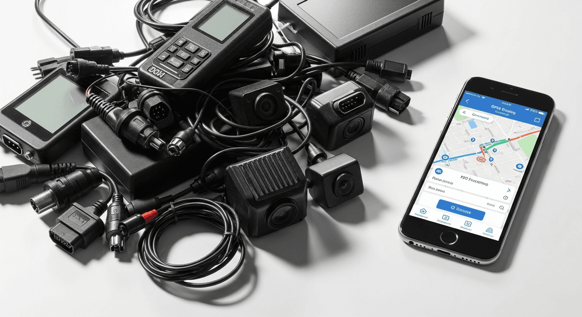 Your Tech's Phone Is the Only Hardware You Need