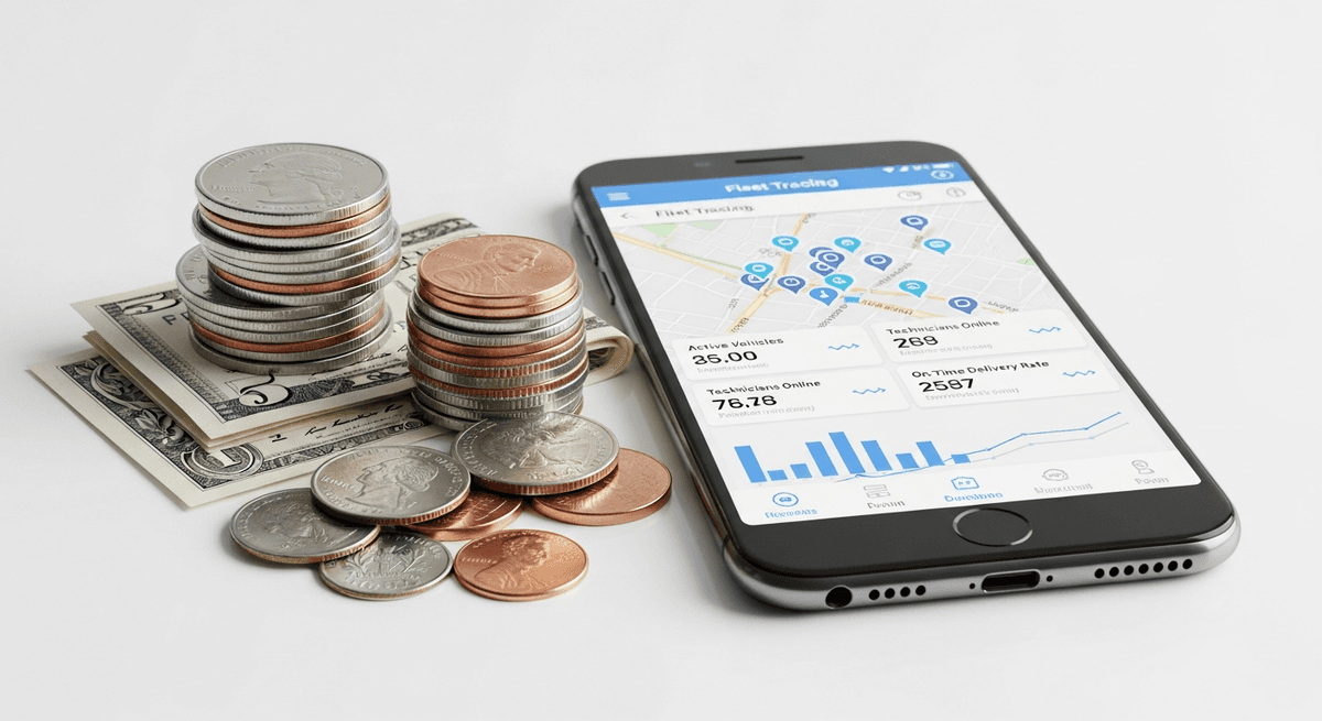 Pricing That Makes Sense for a 5-Truck Team