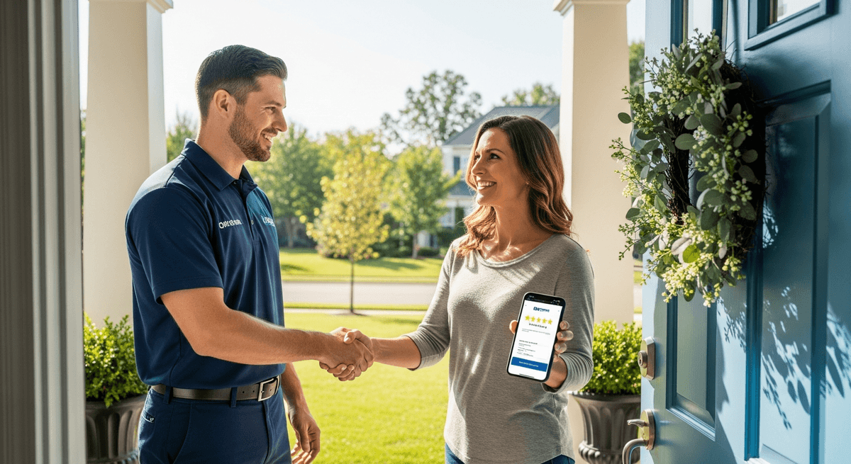 Turn Every Job Into a 5-Star Review