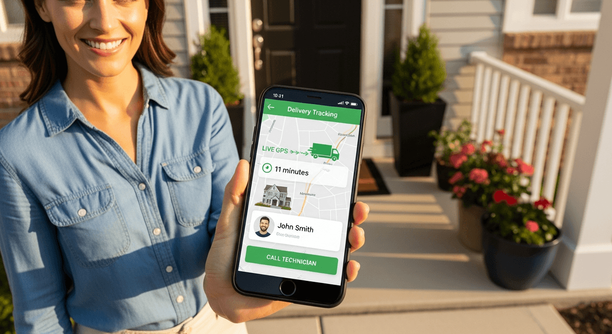Tracking Pages Your Customers Actually See