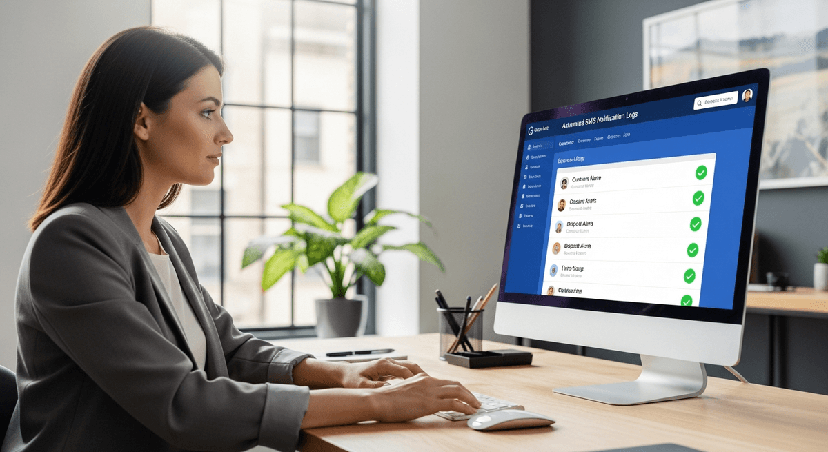 Replace Manual Texts with Smart Automation