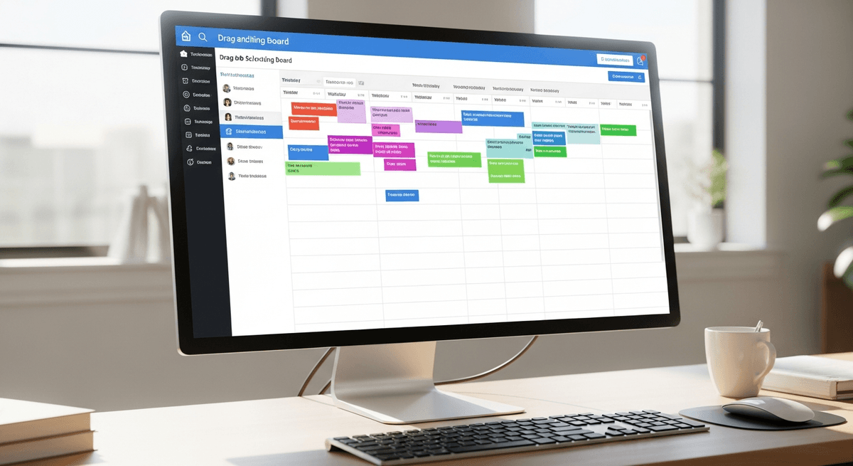 See Every Tech's Day on One Screen