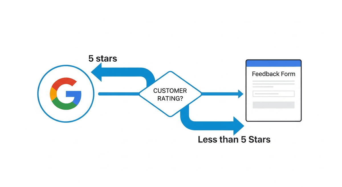 Intelligent Routing That Protects Your Reputation