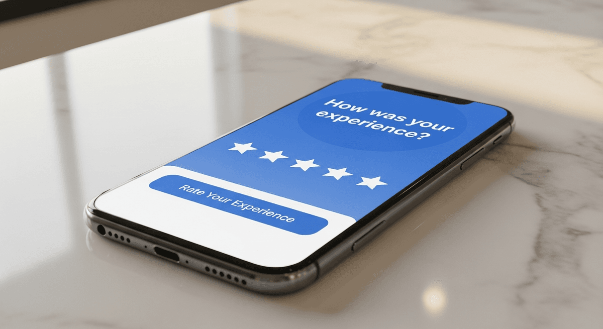 Automated Review Collection After Every Job