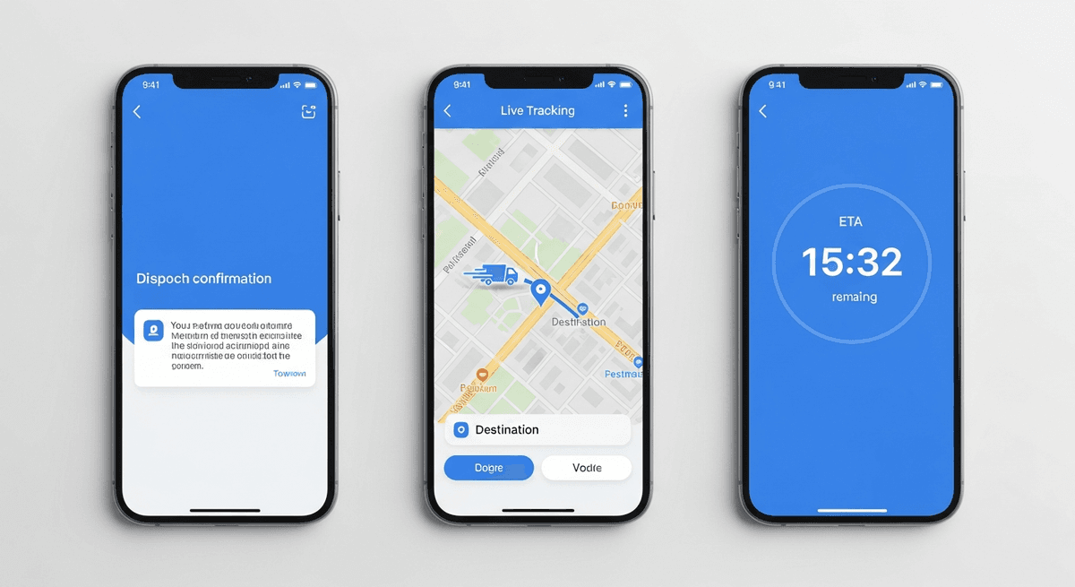 Real-Time Status Without Lifting a Finger
