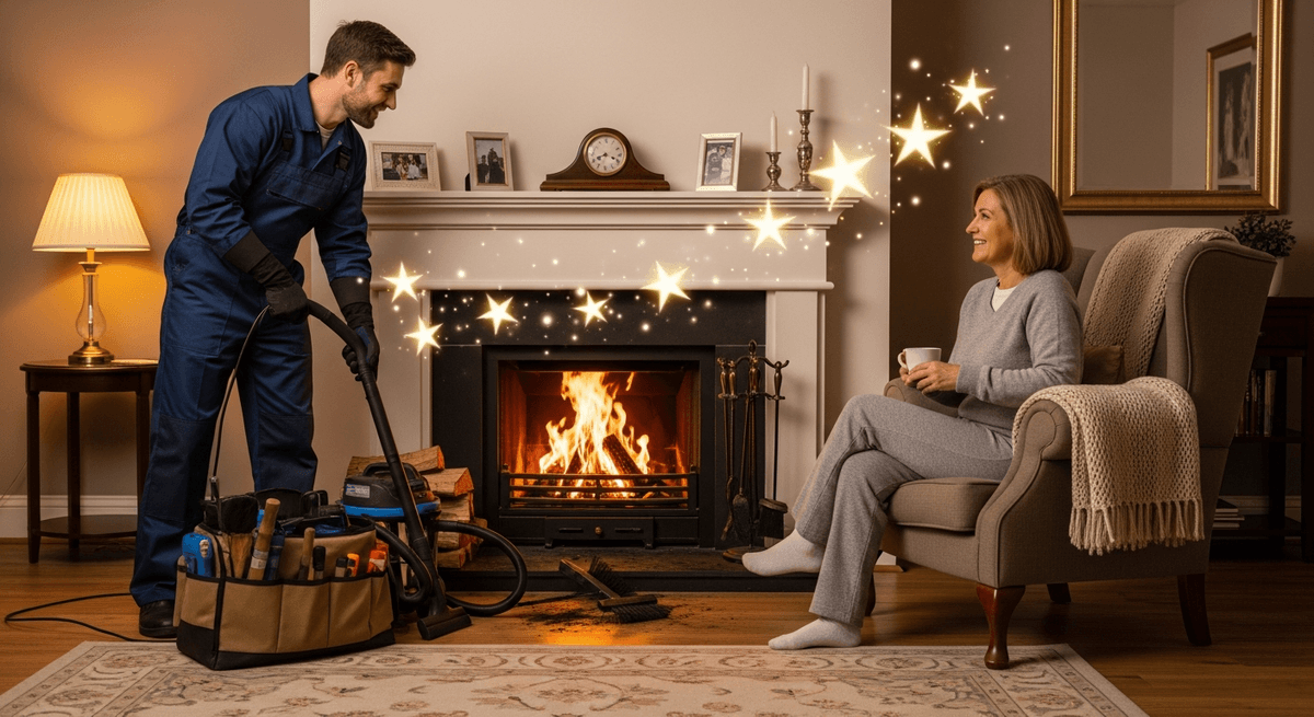 Automated Reviews That Keep Leads Flowing Through the Off-Season