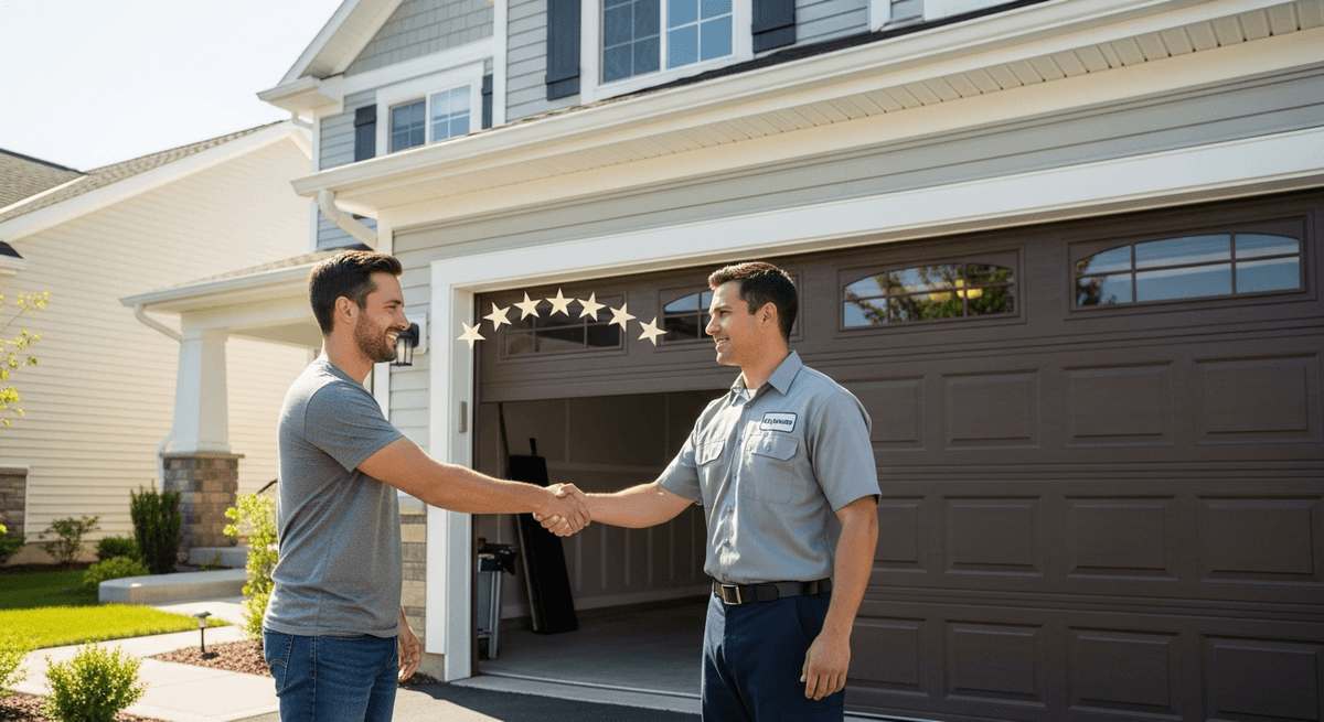 Automated Reviews That Turn Every Emergency Into a 5-Star Story