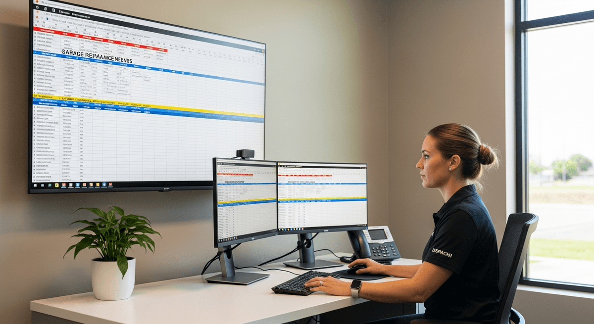 Smart Scheduling That Routes the Closest Tech to Every Emergency