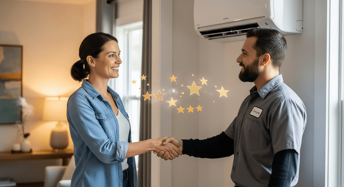 Automated Reviews That Turn Emergency Saves into 5-Star Gold