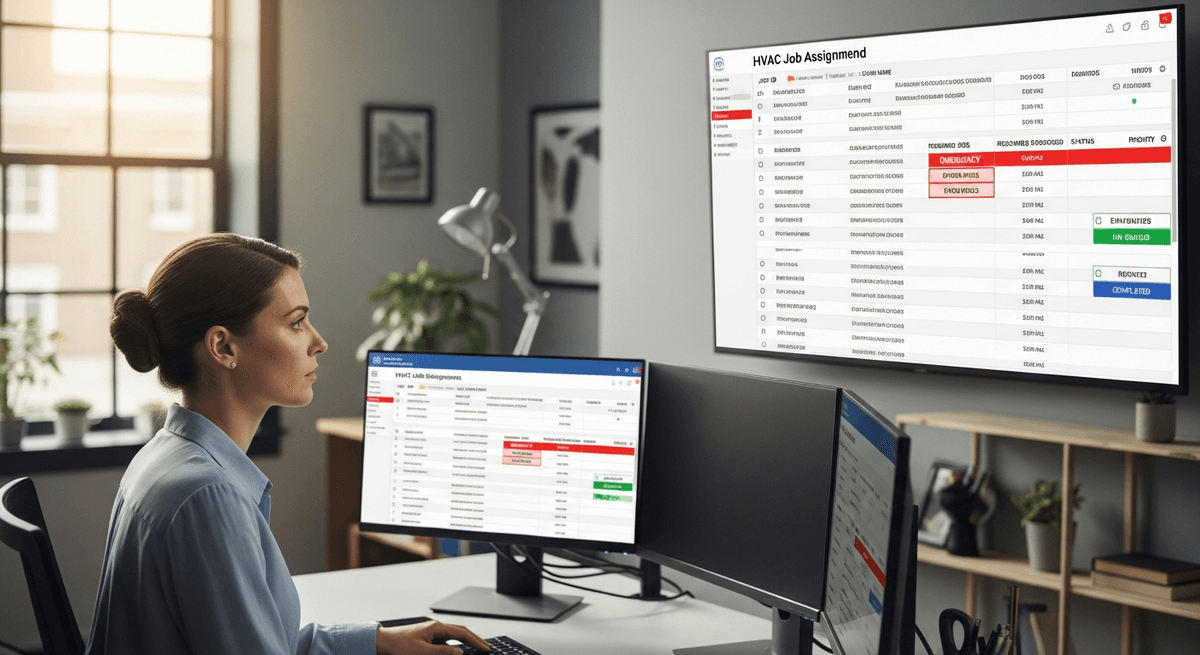 Priority-Based Scheduling That Keeps Emergency Jobs Moving