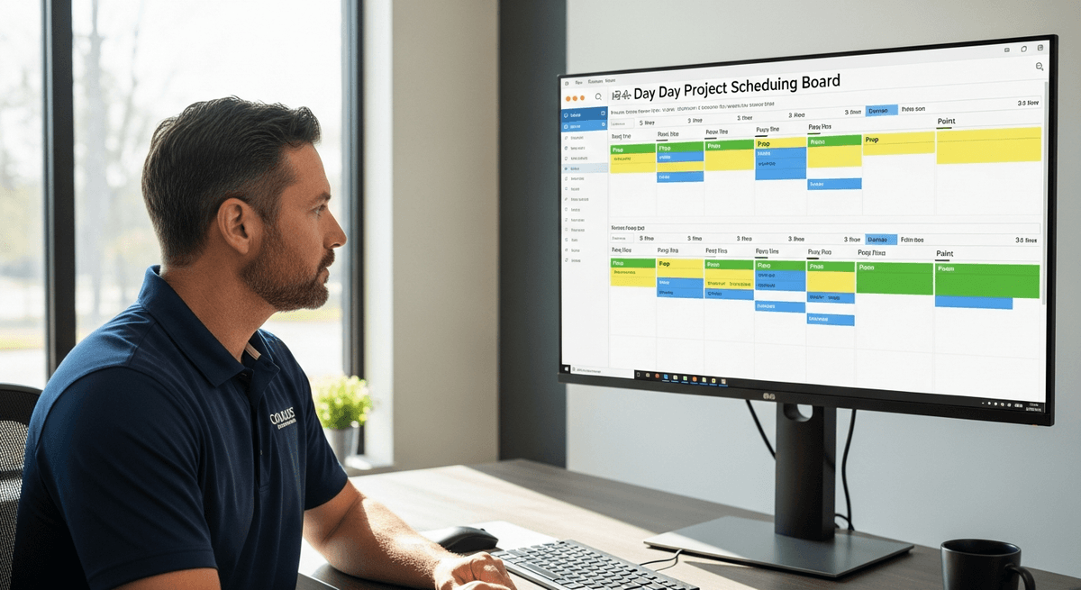 Smart Scheduling That Juggles Multiple Crews and Job Sites