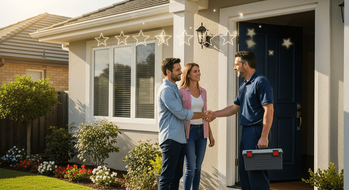 Automated Reviews That Build Your Reputation While You Sleep