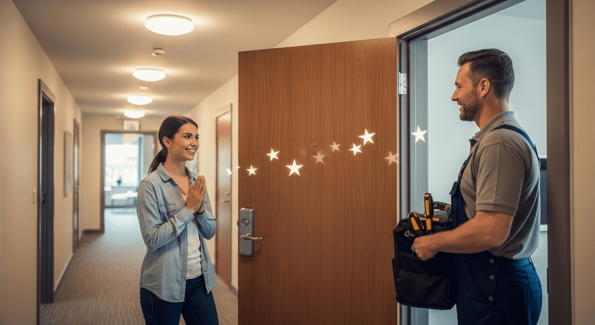 Tenant Feedback That Protects Your Online Reputation