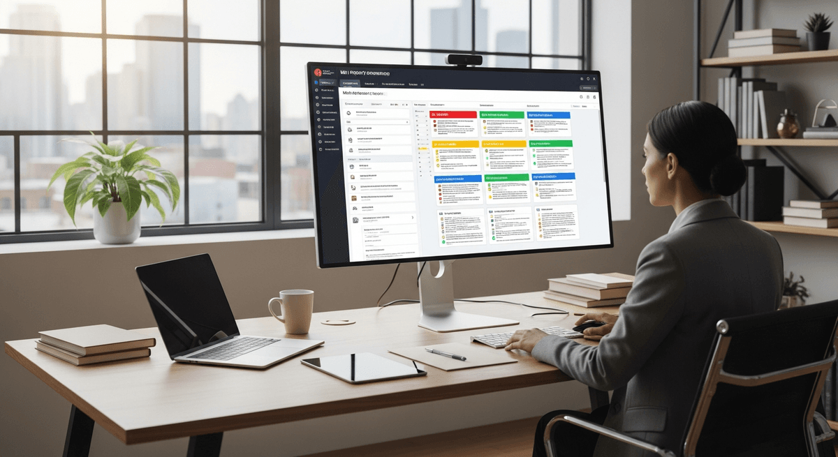 Work Order Scheduling Across Every Property in Your Portfolio