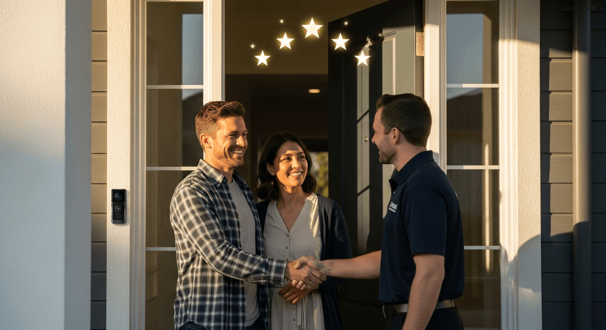 Review Automation That Beats the National Brands