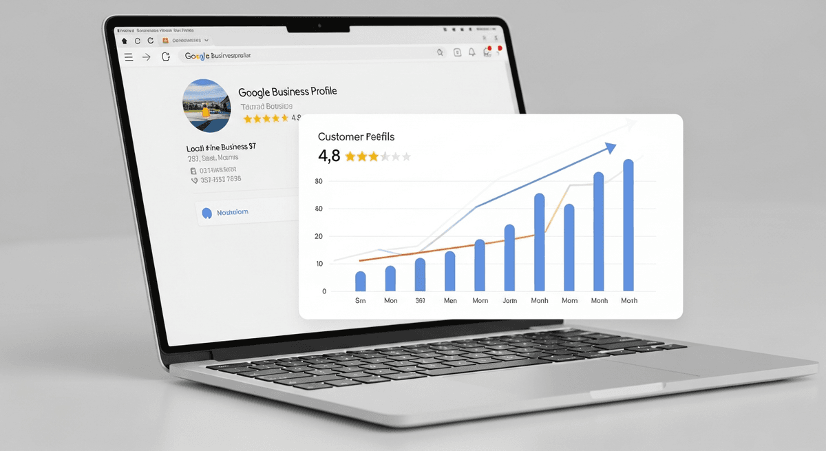Watch Your Google Ranking Climb