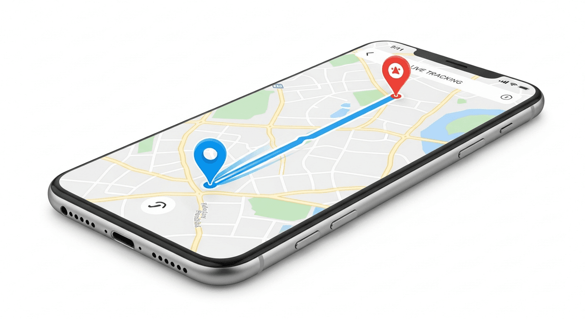 Proof That Someone Is Actually Coming