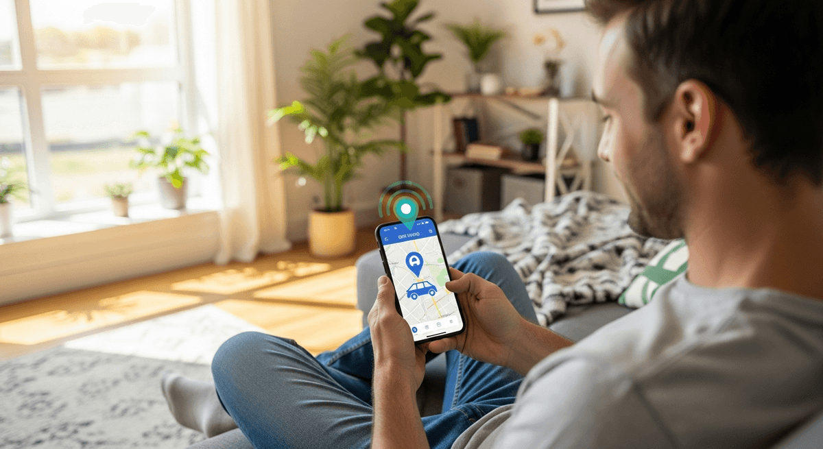 The Moment You Dispatch, the Customer Knows