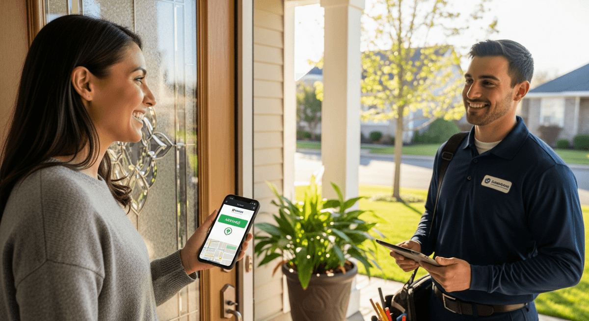 Customers Who Don't Have to Call Are Happier