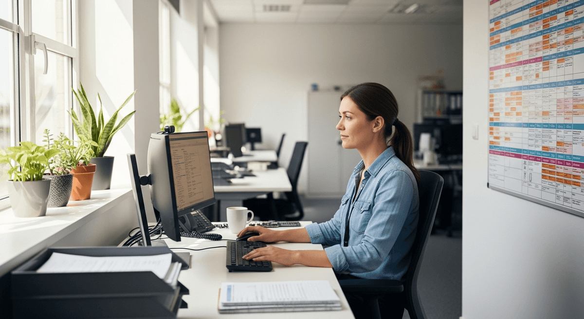 Give Your Dispatcher Back 2+ Hours Per Day